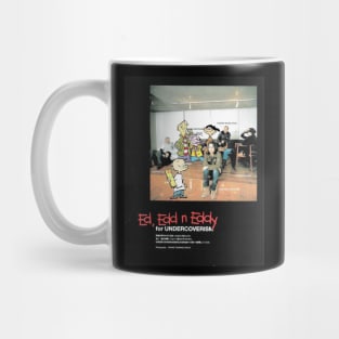 Ed, Edd n Eddy Magazine Mug